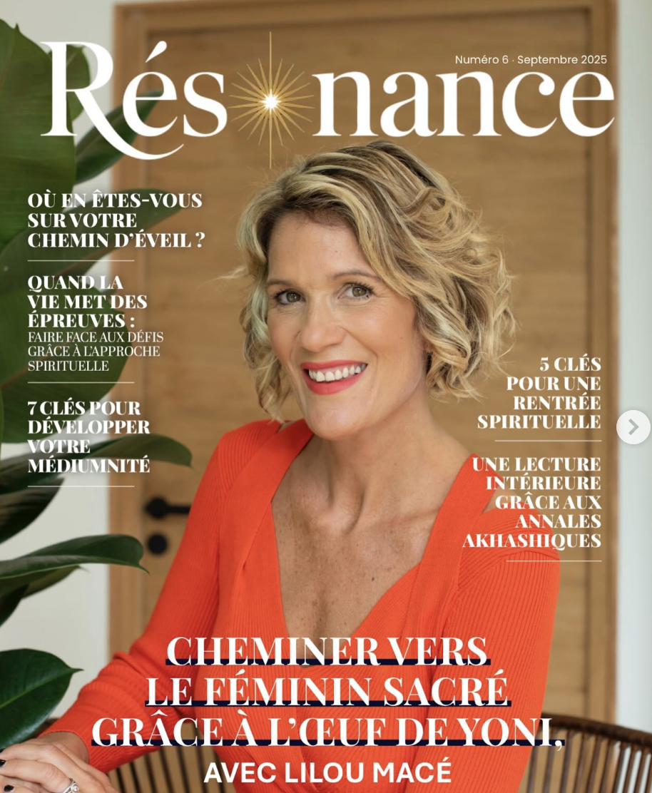résonance lilou mace