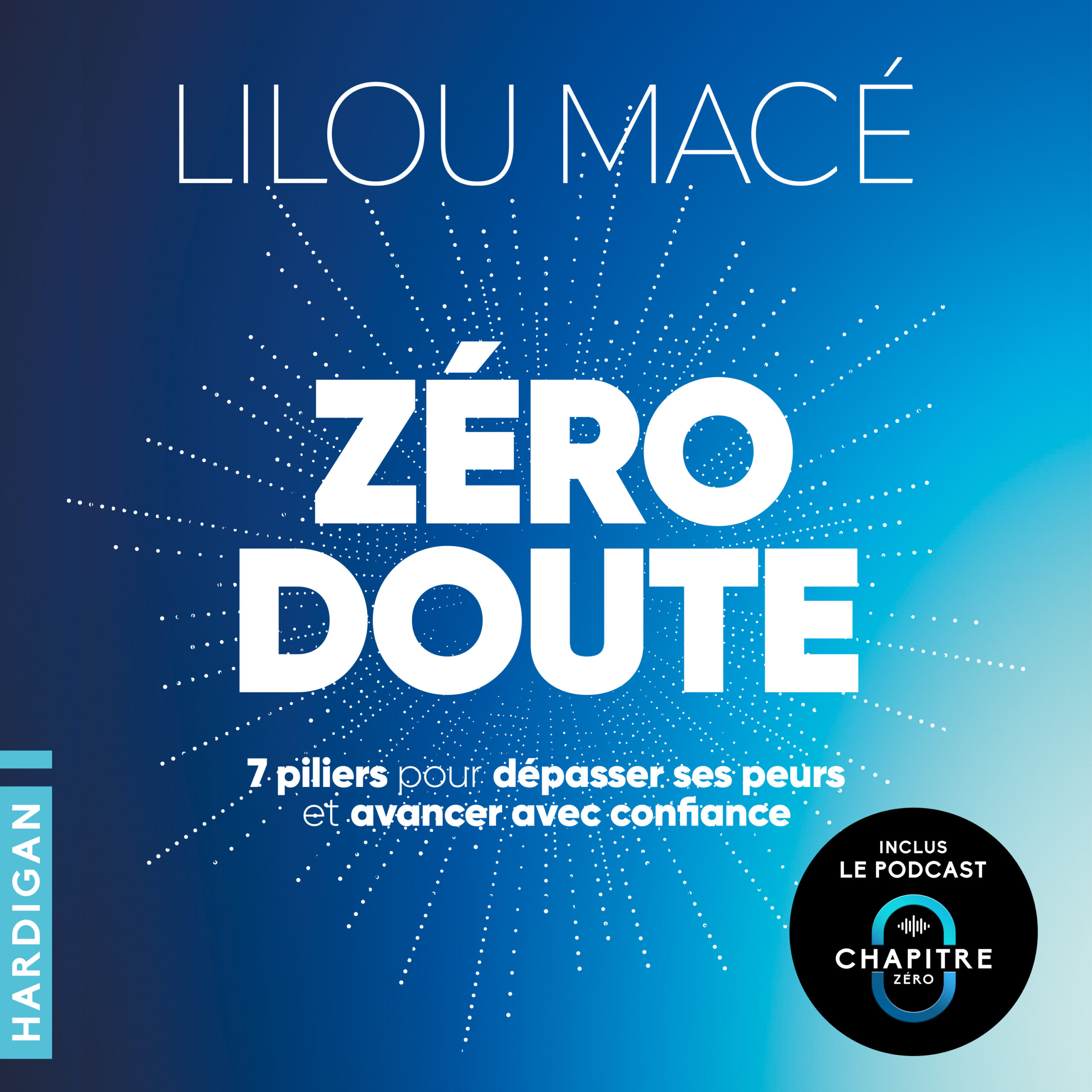 le podcast de lilou mace logo